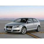 Vlečna kljuka Audi A3 Sportback - 3/5 vrat - od 07/2008 do 01/2013